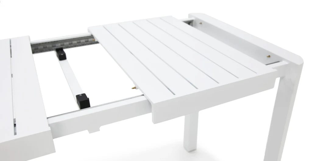 Remix Bar Table - White - Image 8