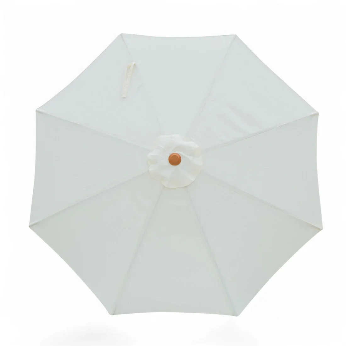 Replacement Canopy for 3m Aluminium Umbrella - Cream