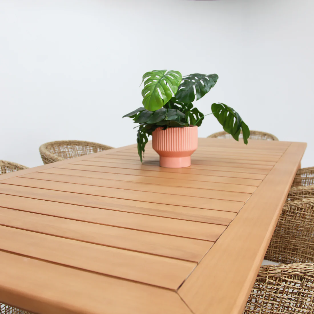 Ruebee 7pc Dining Setting - Image 3