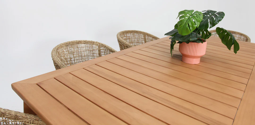 Ruebee 7pc Dining Setting - Image 5