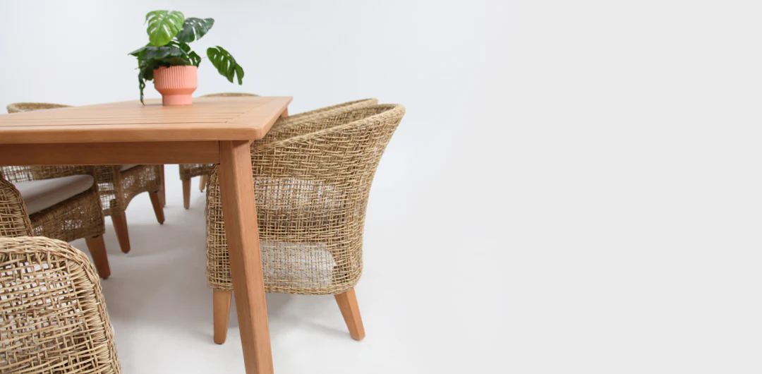 Ruebee 7pc Dining Setting - Image 6