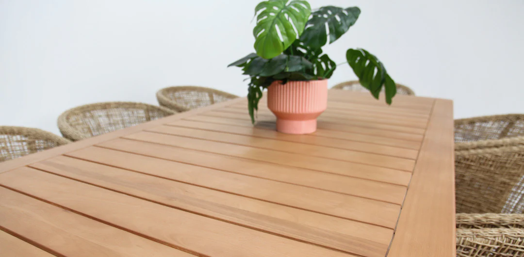 Ruebee 9pc Dining Setting - Image 6