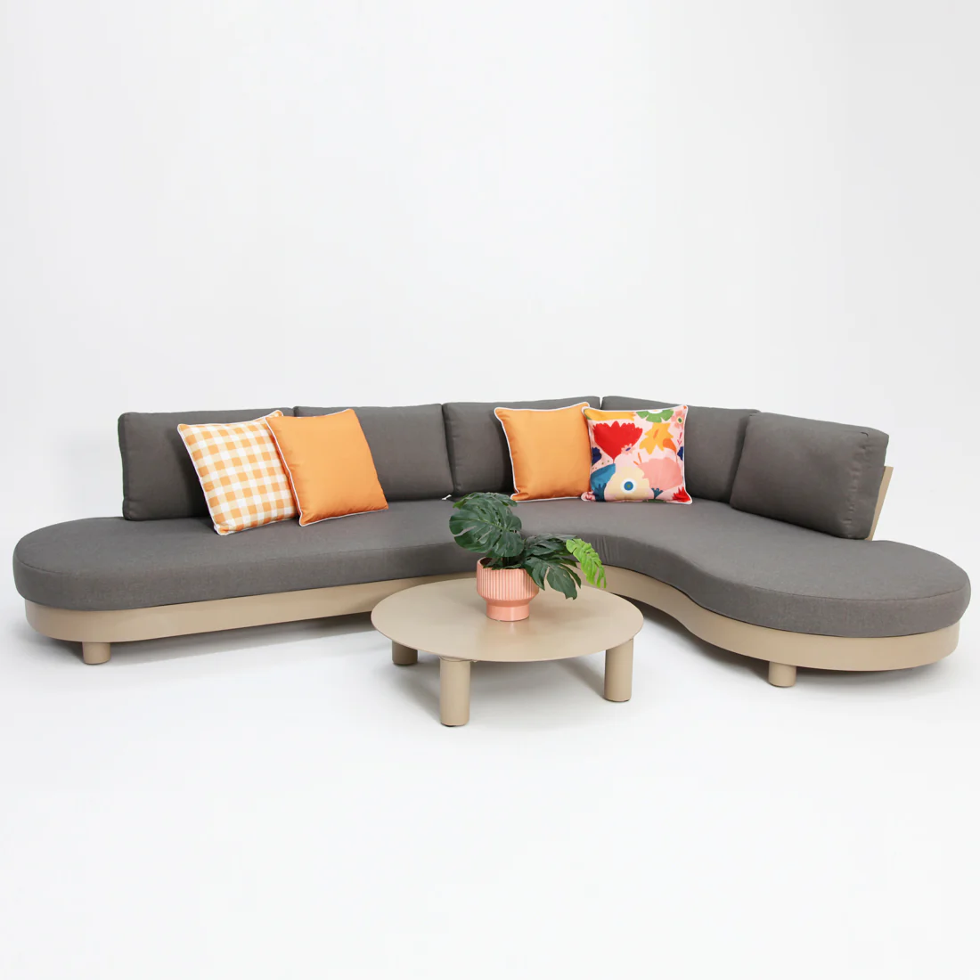 Santa Barbara Lounge Setting - Royal Stone - Image 2