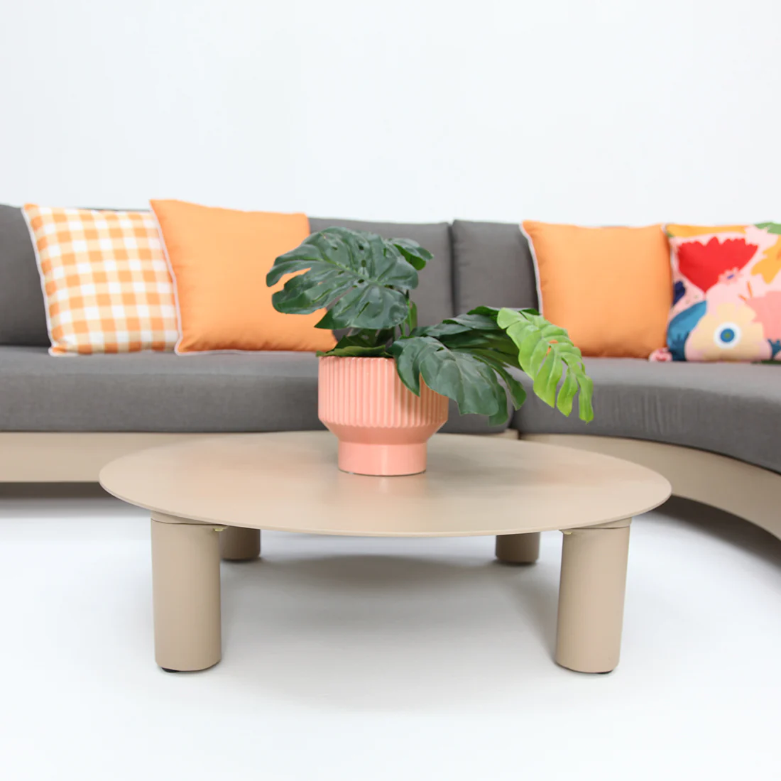 Santa Barbara Lounge Setting - Royal Stone - Image 9
