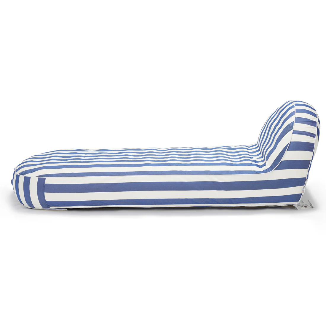 Sierra Day Bed - Navy + White - Image 3