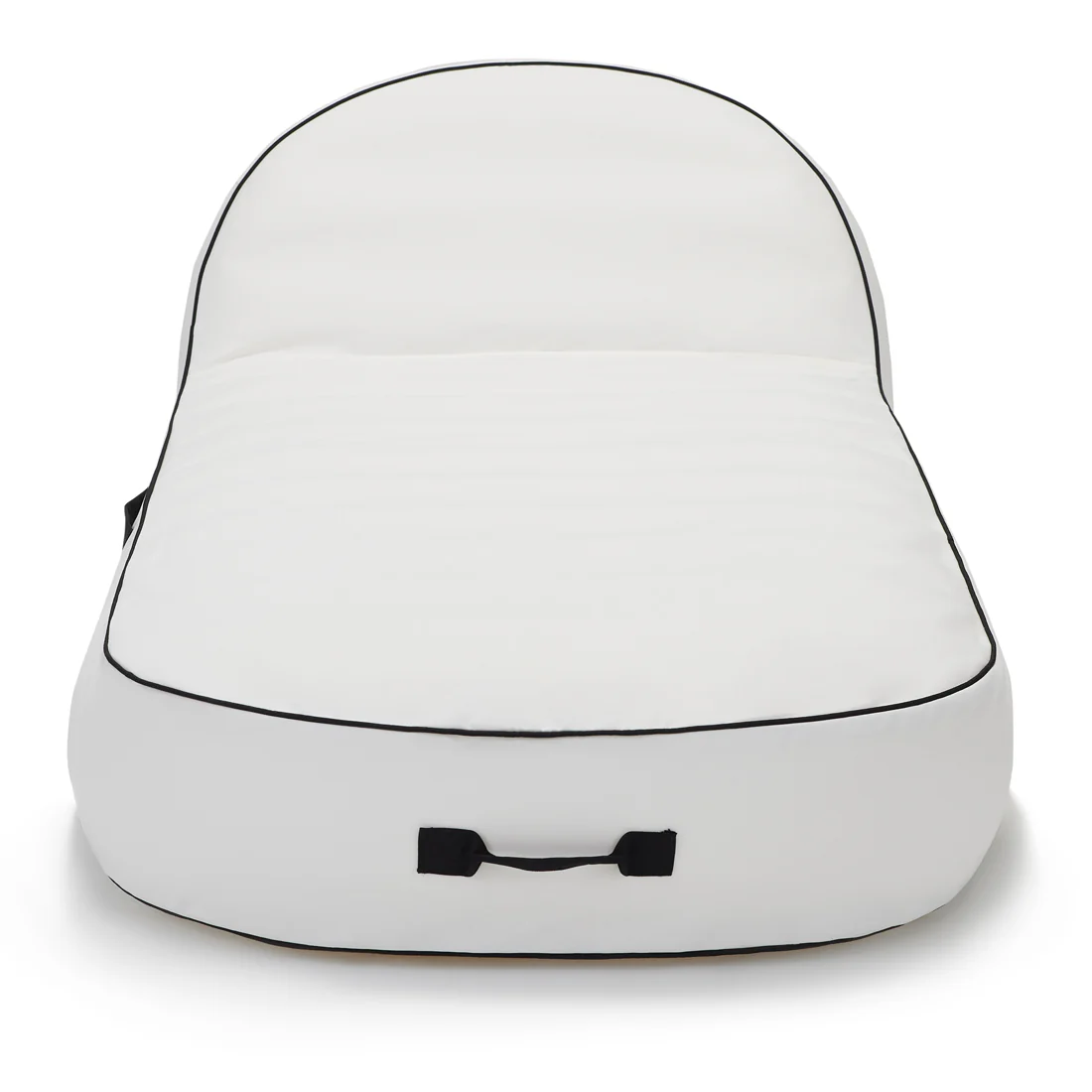 Sierra Day Bed - White + Black Trim - Image 6