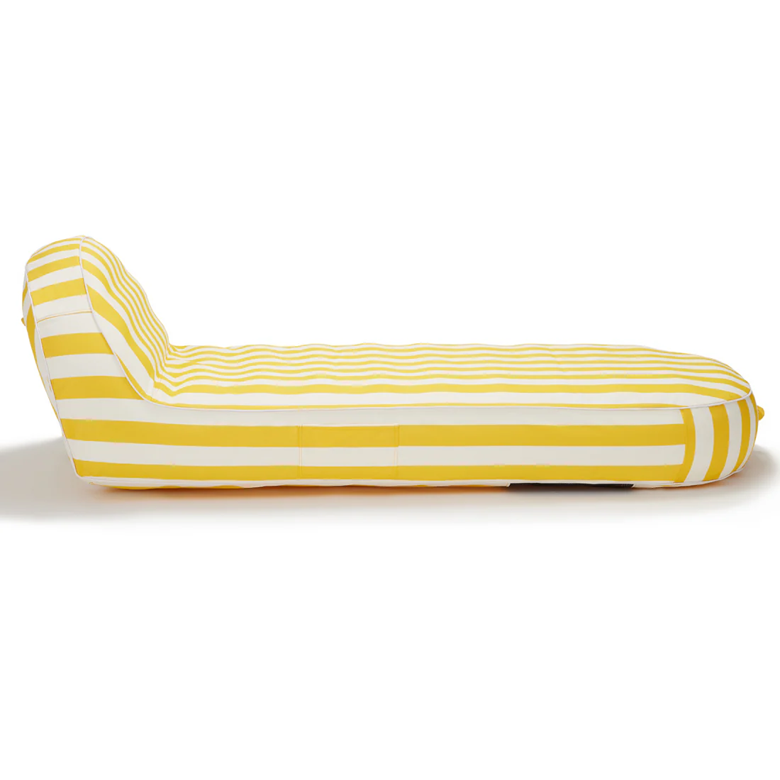 Sierra Day Bed - Yellow + White - Image 3
