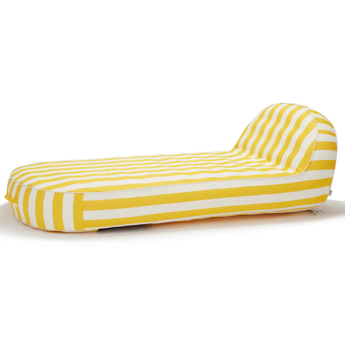 Sierra Day Bed - Yellow + White - Image 4