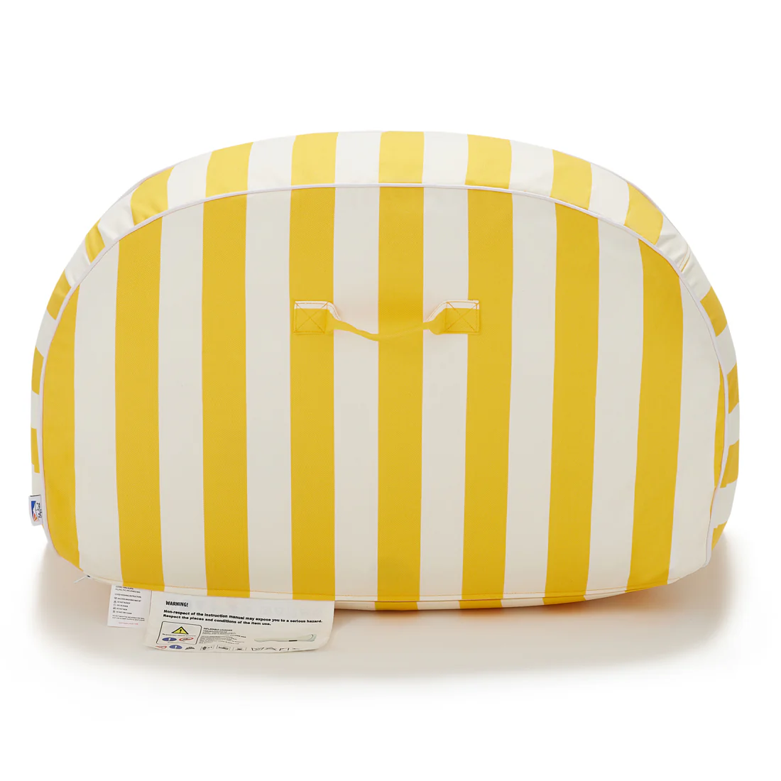 Sierra Day Bed - Yellow + White - Image 7