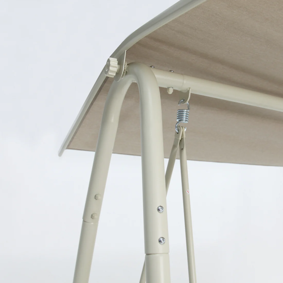 Soluna Garden Swing - Cream - Image 10