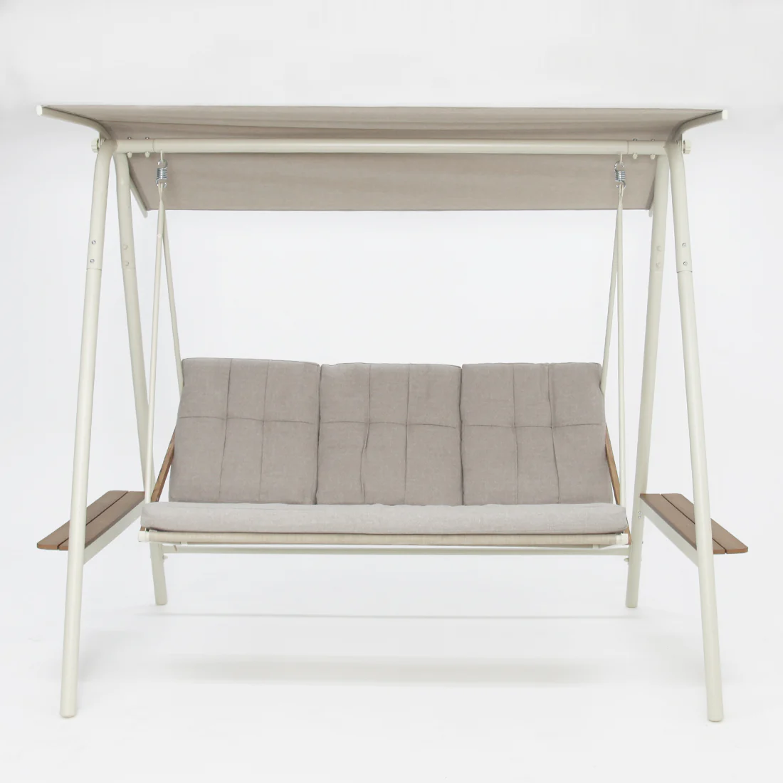 Soluna Garden Swing - Cream - Image 3