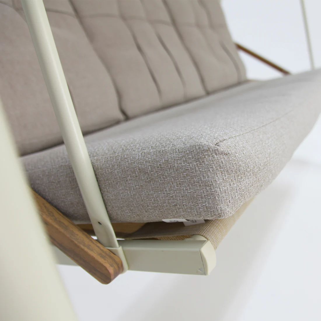 Soluna Garden Swing - Cream - Image 7