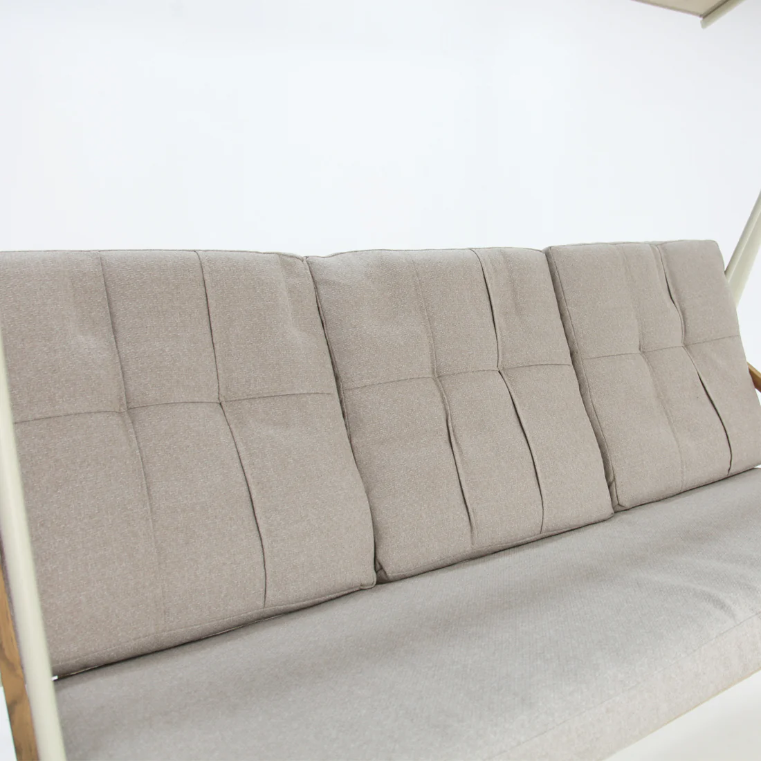 Soluna Garden Swing - Cream - Image 8
