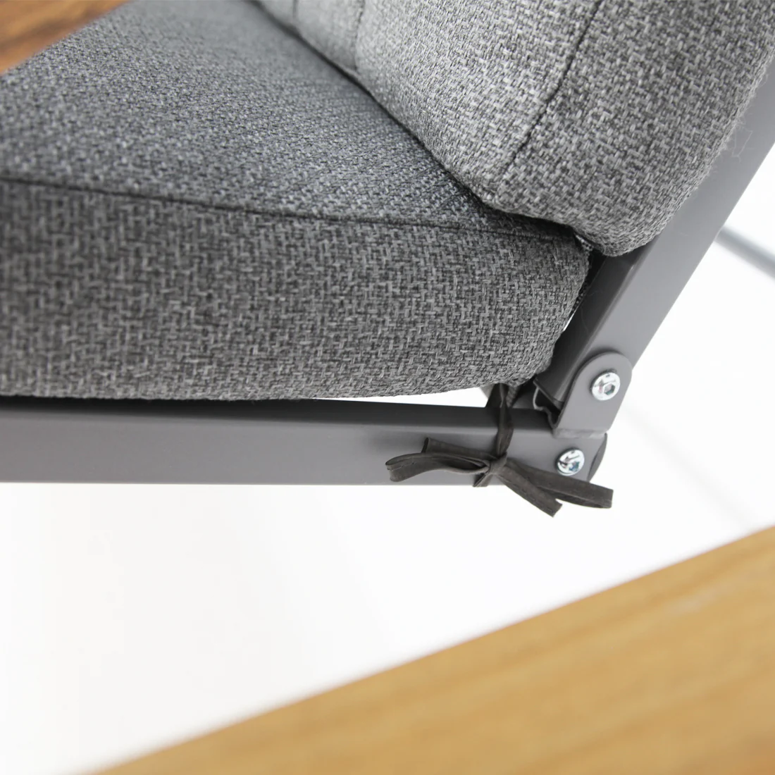 Soluna Garden Swing - Gunmetal - Image 7