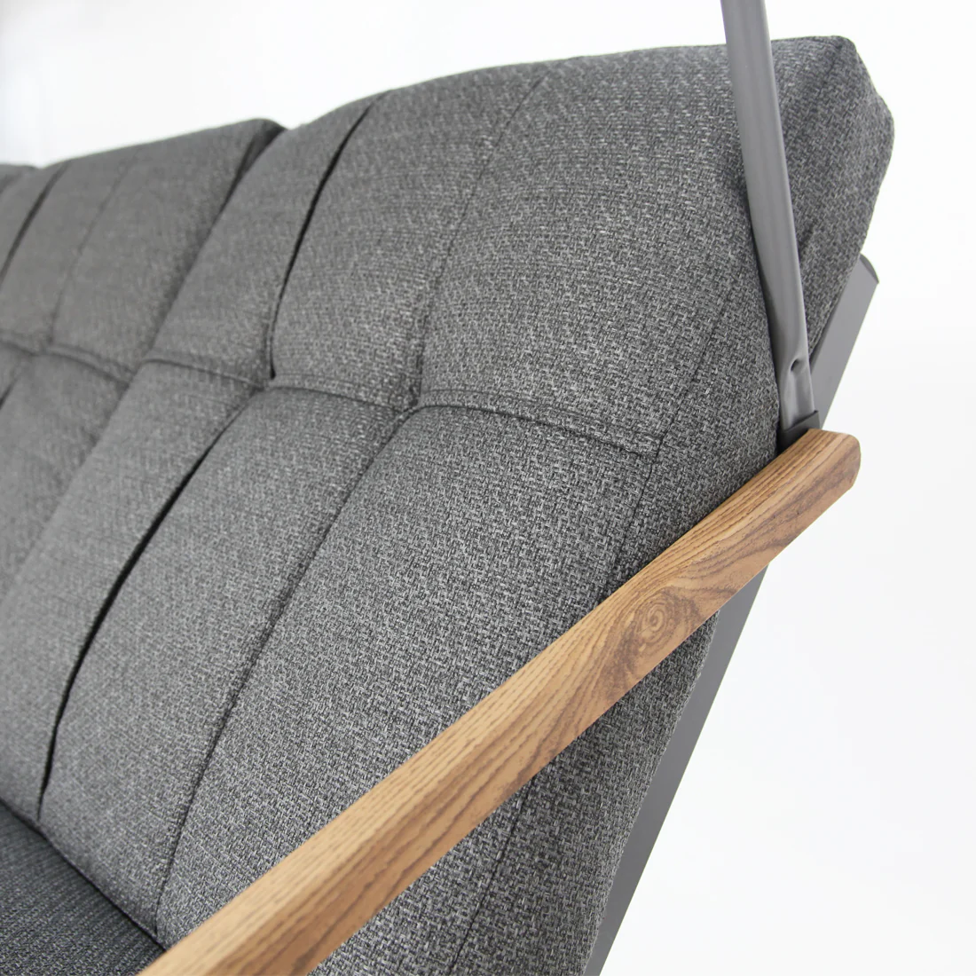 Soluna Garden Swing - Gunmetal - Image 8