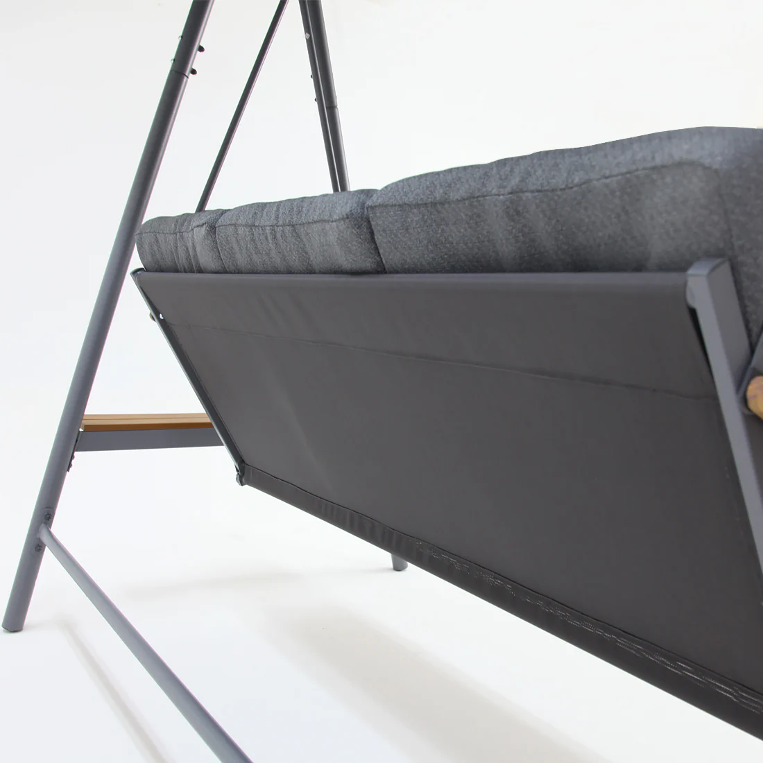 Soluna Garden Swing - Gunmetal - Image 9