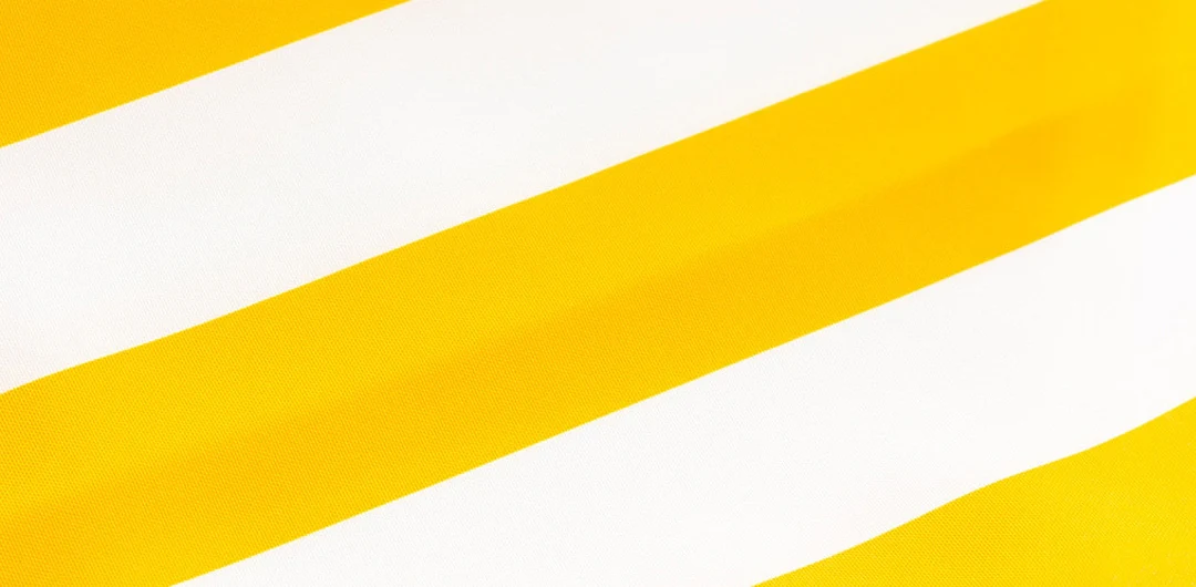 Billy Fresh 2m Bamboo Sunny Marbella - Yellow - Image 5