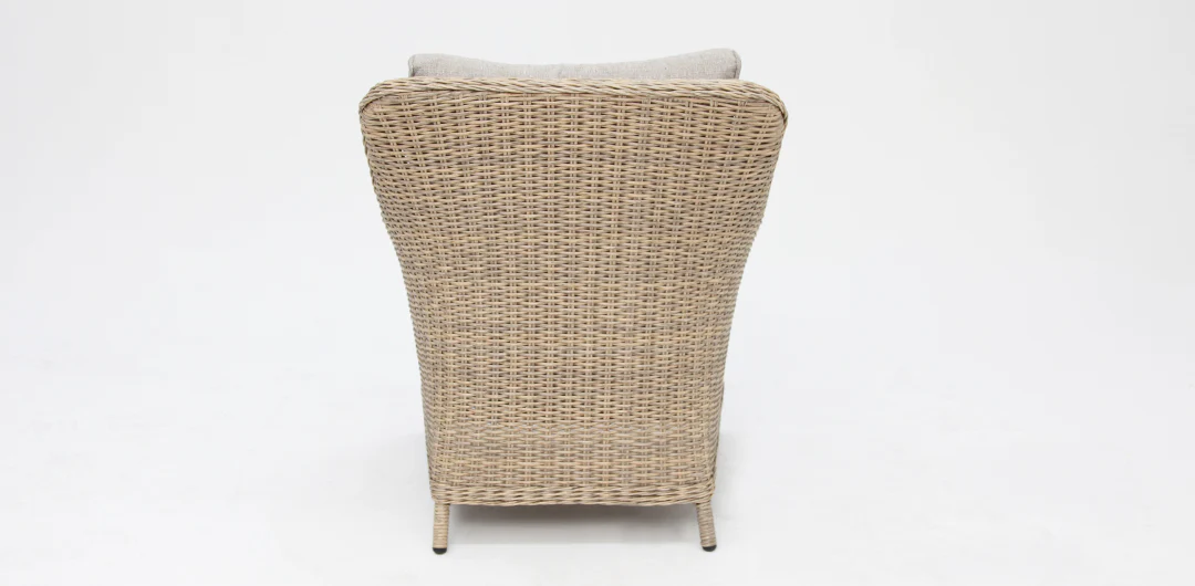 Tortuga 5pc Relax Lounge Setting - Driftwood - Image 6