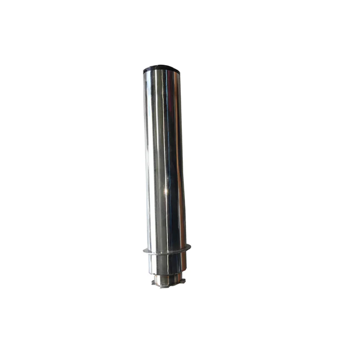 Umbrella Base 25kg Deluxe Aluminium - Timber Look - Image 4