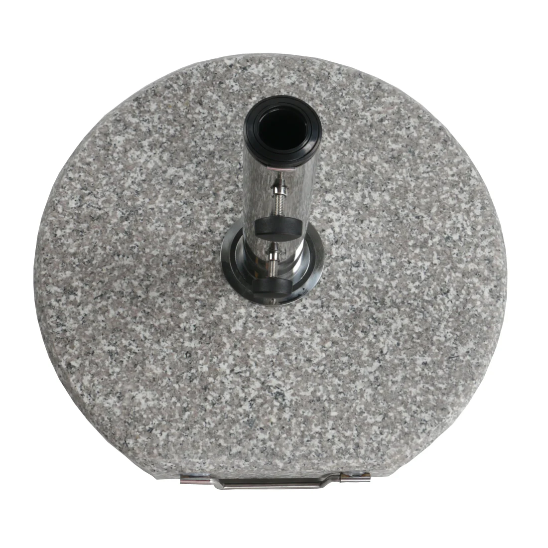 Umbrella Base 25kg Granite Round - Image 3