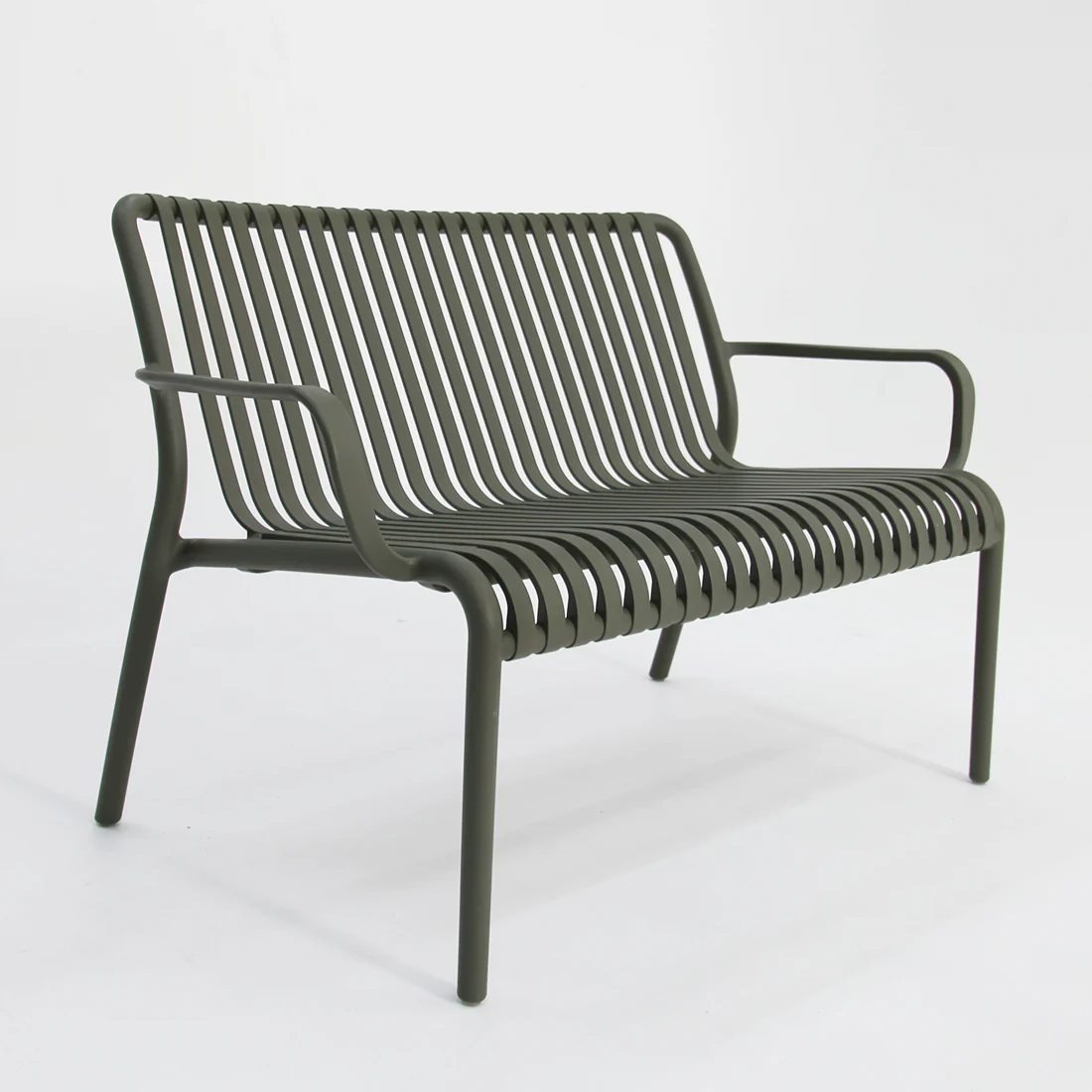 Voyage 4pc Balcony Setting - Green - Image 13
