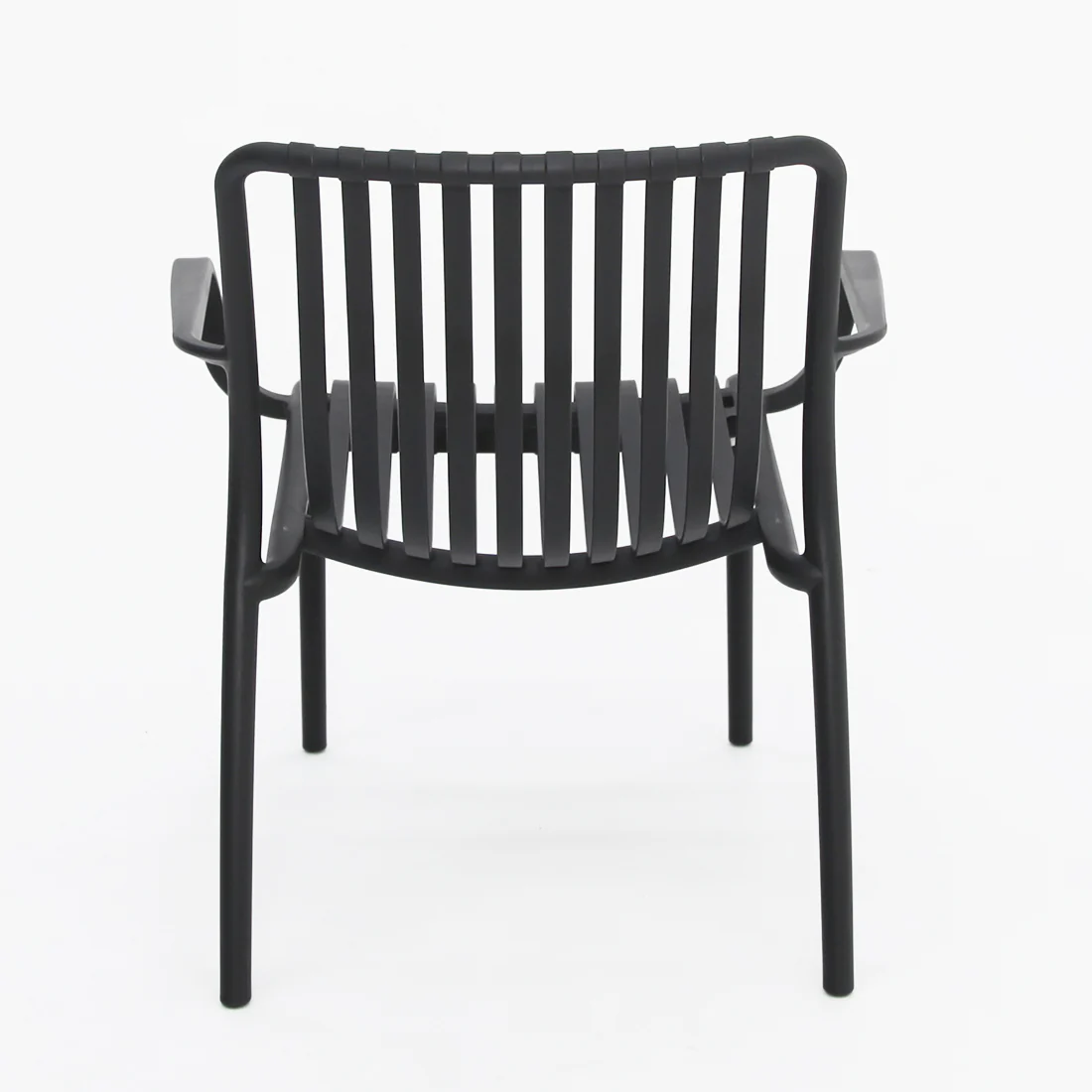 Voyage 4pc Balcony Setting - Gunmetal - Image 17