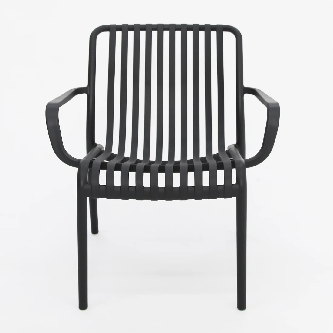 Voyage 4pc Balcony Setting - Gunmetal - Image 18