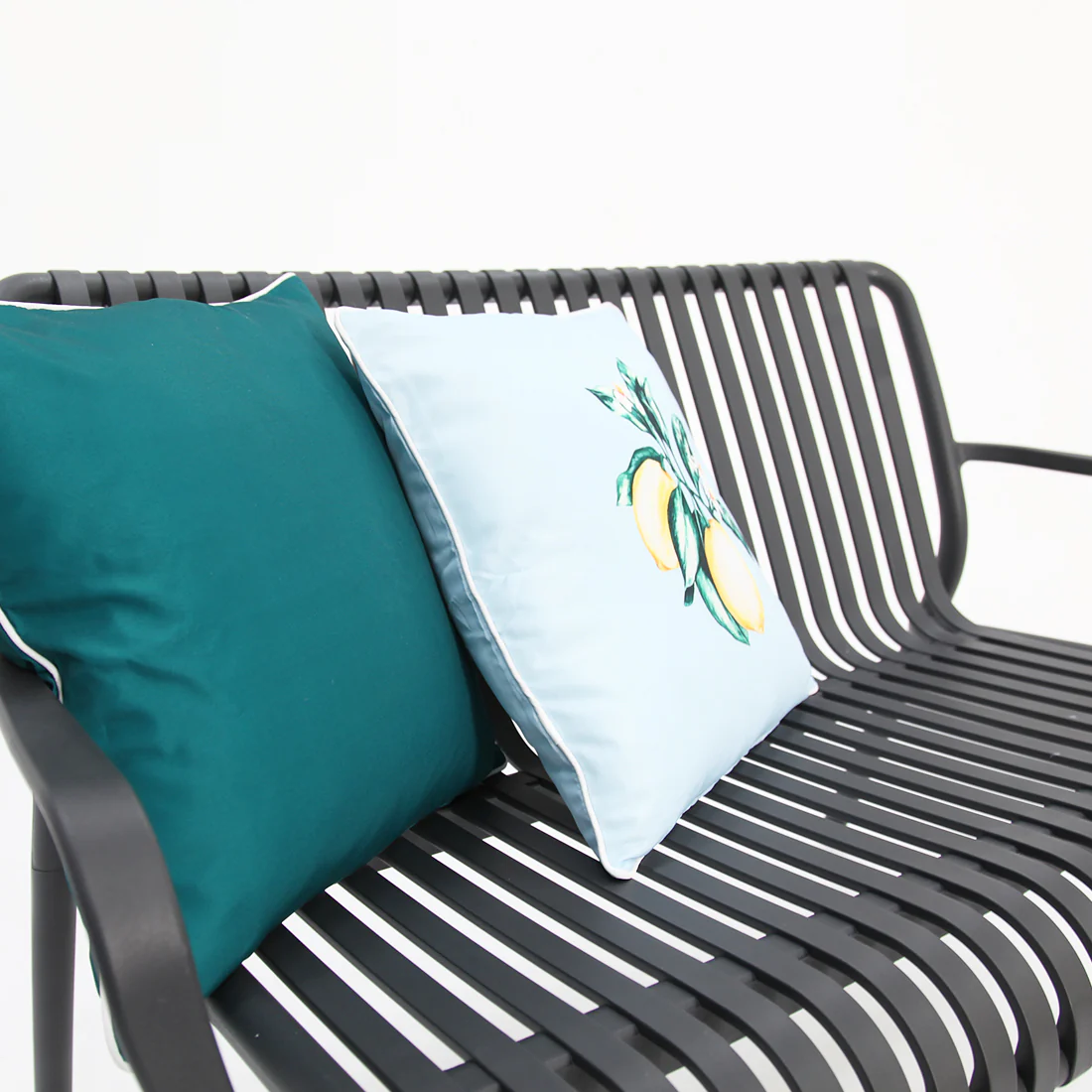 Voyage 4pc Balcony Setting - Gunmetal - Image 5